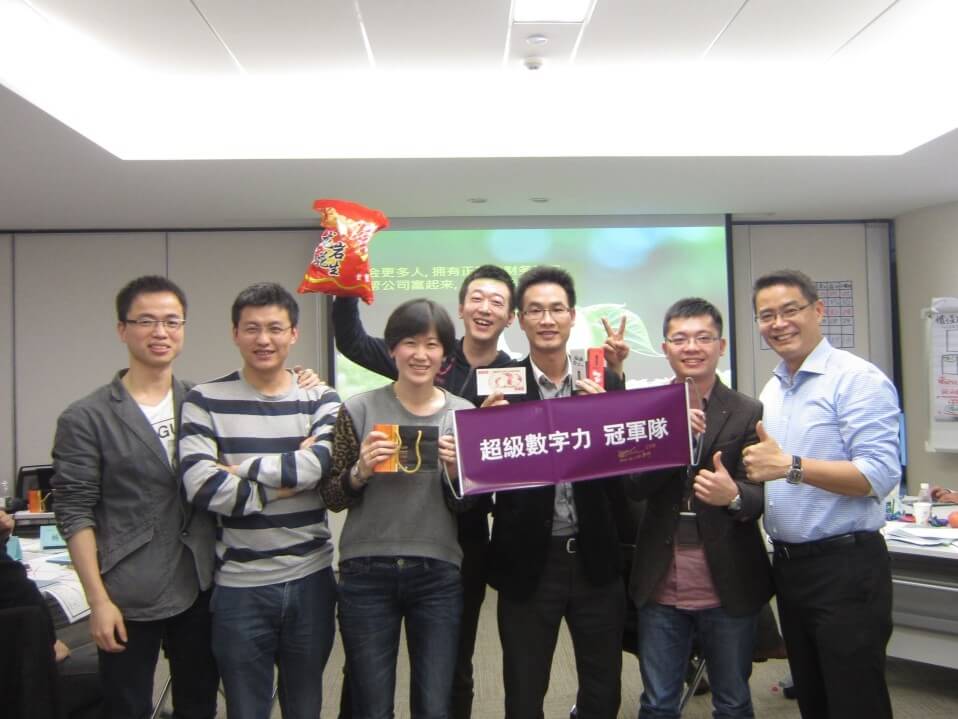 2015.03.21-廈門內訓-冠軍隊1