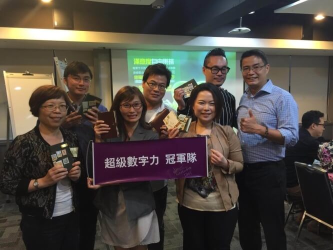 2015.05.12-台北企業內訓-冠軍隊
