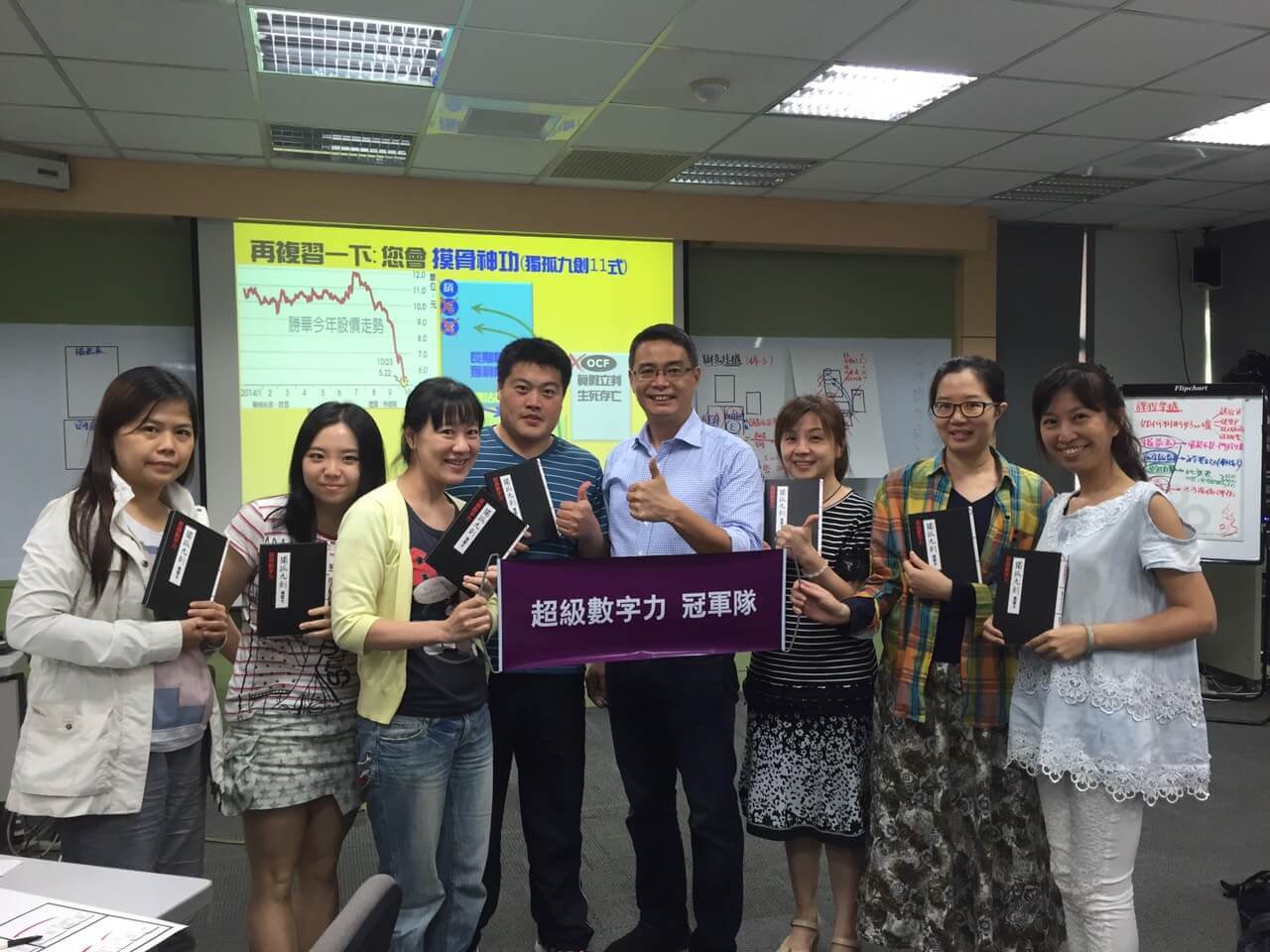 2015.08.22-台北企業內訓-冠軍隊