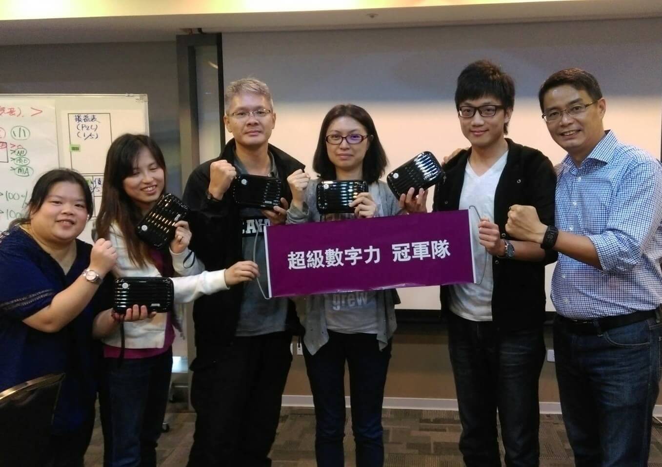 2016.09.22-台北企業內訓-冠軍隊1