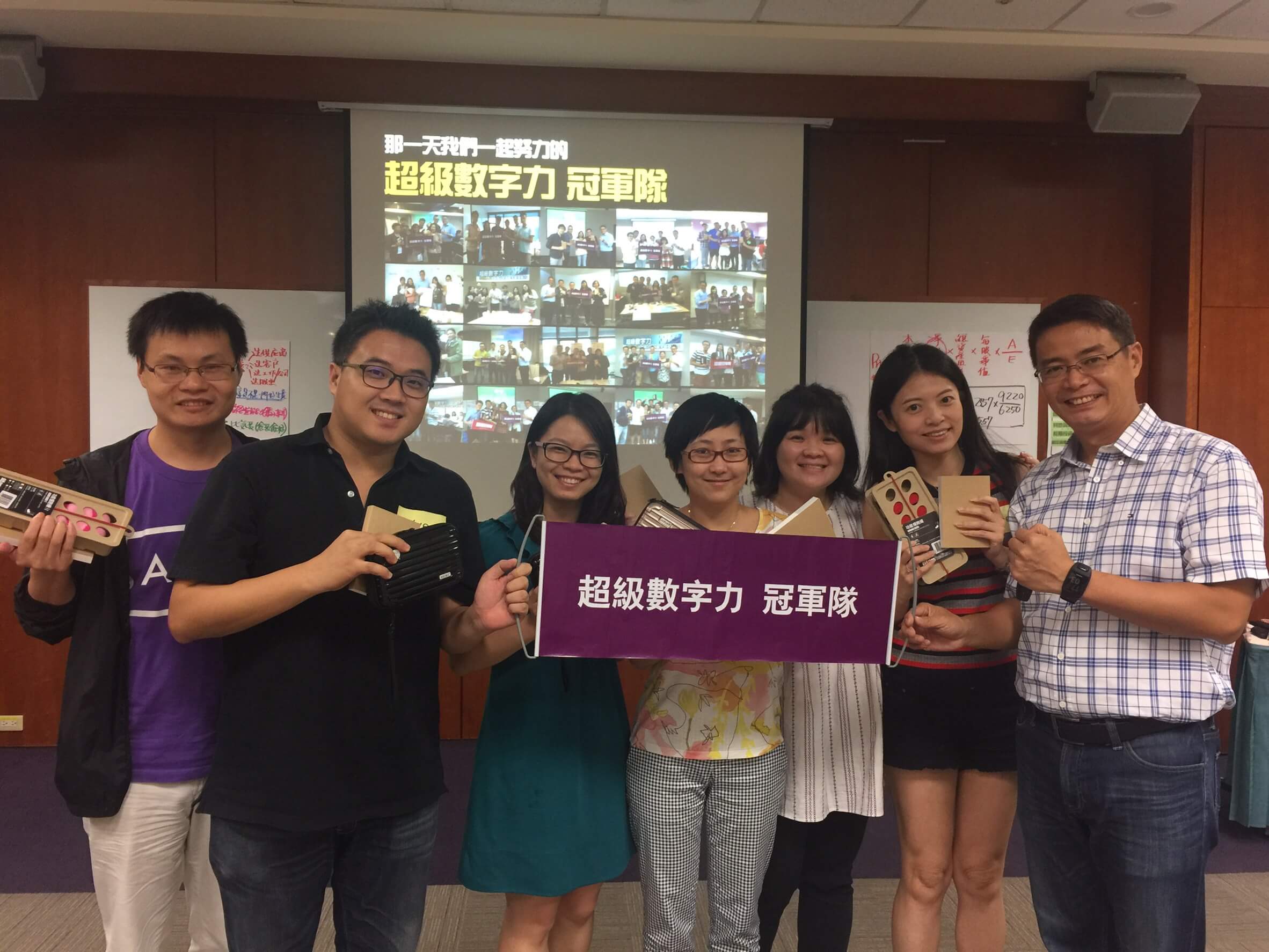 2016.10.22-台北企業內訓-Day-2-冠軍隊