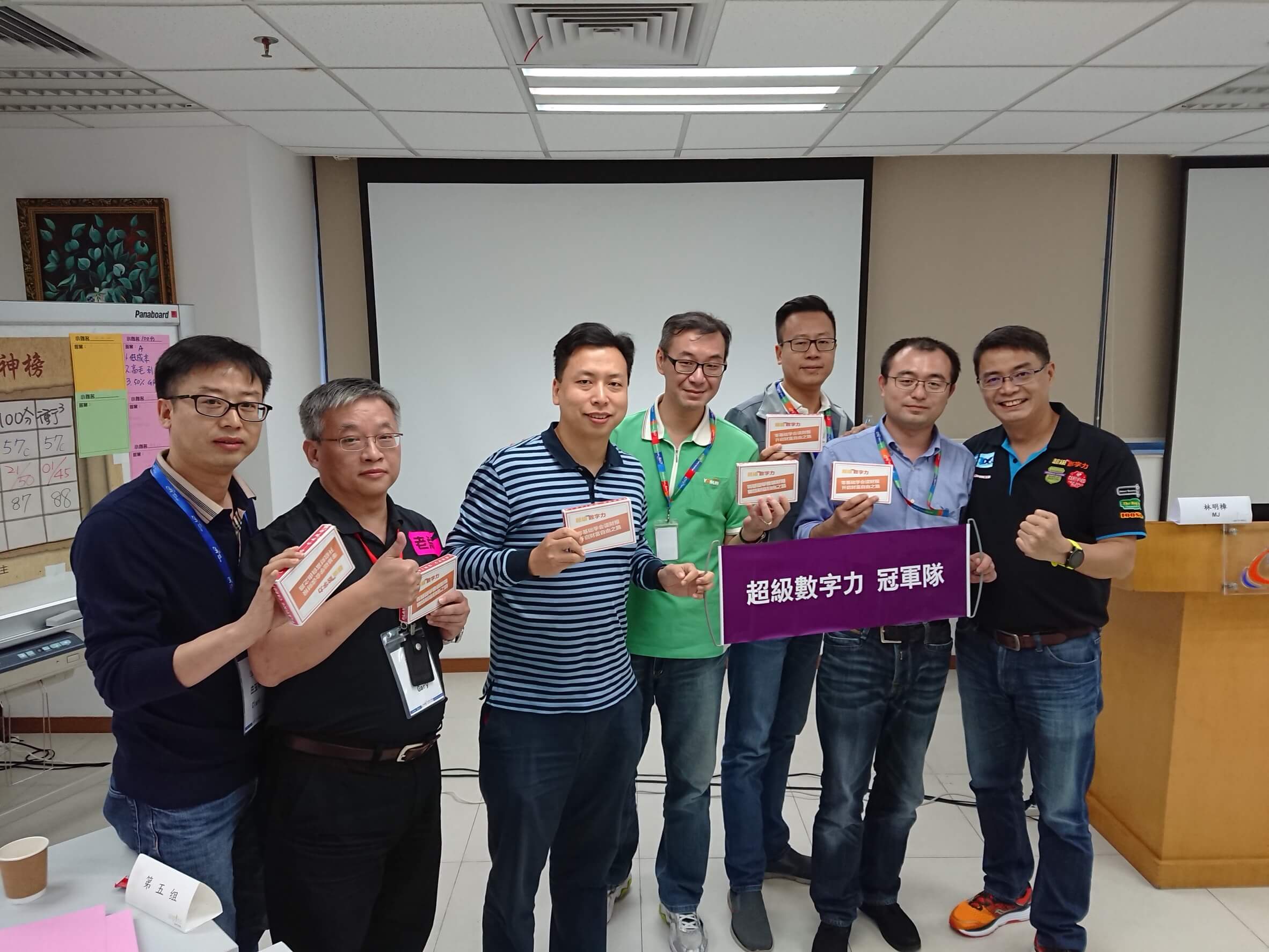2017.11.17-深圳企業內訓Day-1-冠軍隊