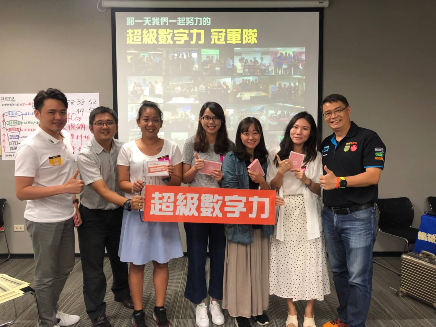 2018.07.17 台北52班 冠軍隊 【win win】