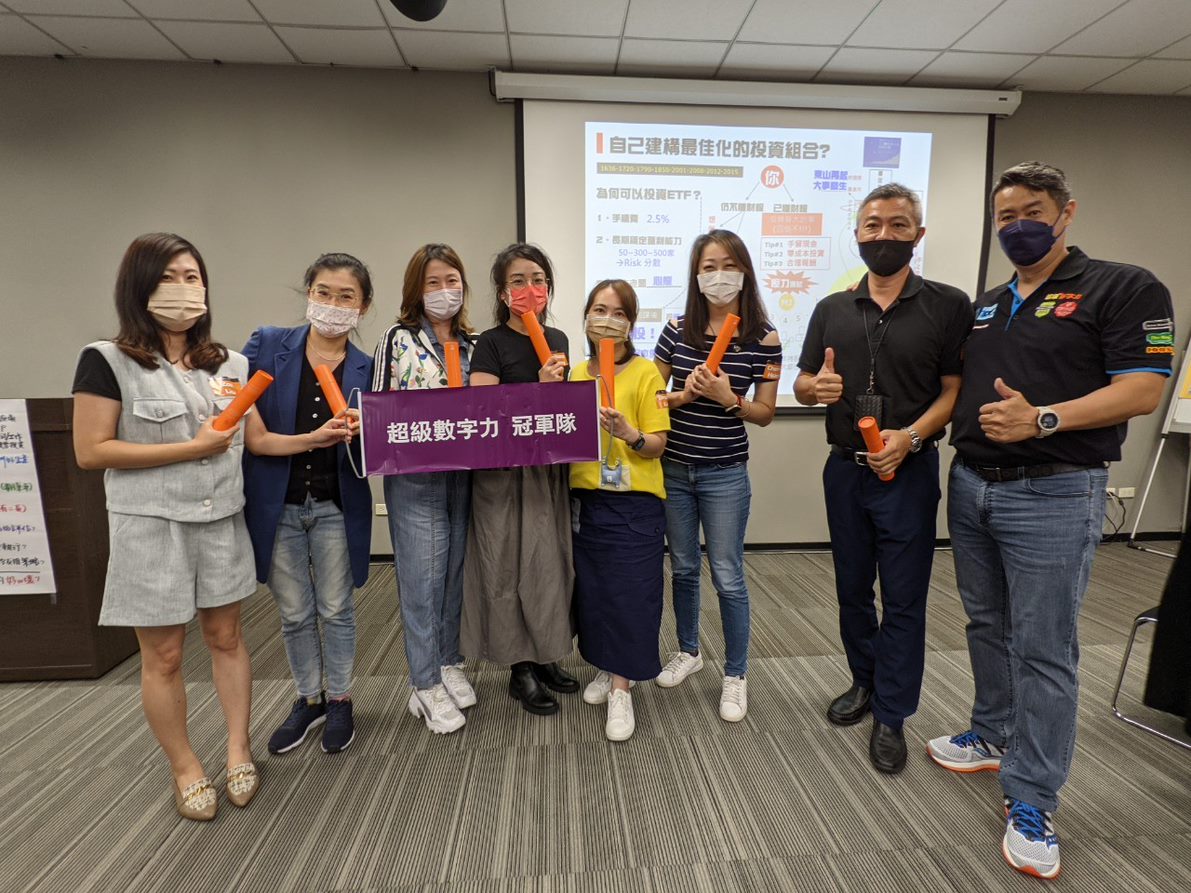 2022.09.06-09.07-台北企業內訓 AVNET-Day-1-冠軍隊-Win-Win