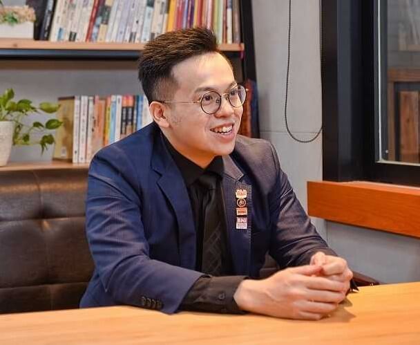 打造南臺灣創業生態圈，驚覺有些老闆缺乏財務思維~ 創業教練石罡宇
