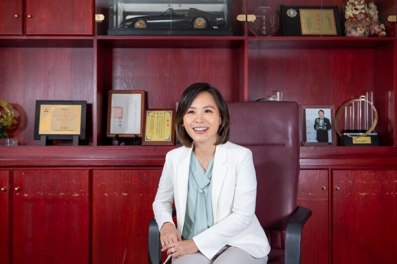 友嘉集團朱姵穎分享如何為孩子從小培養財務思維
