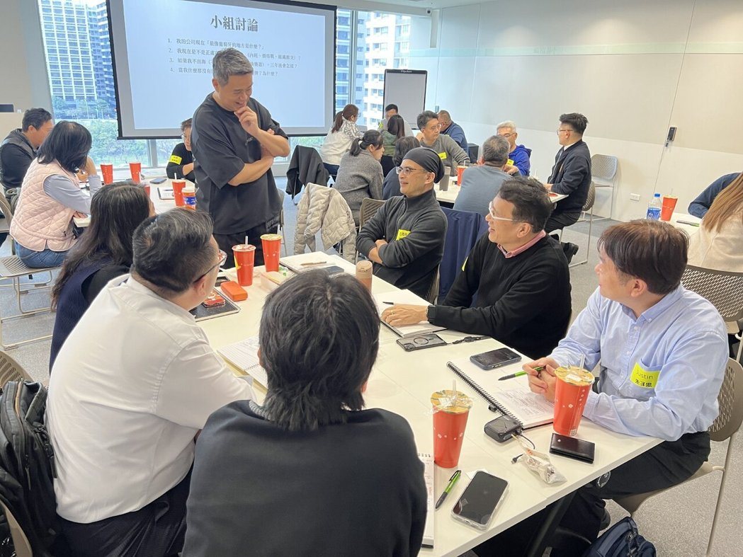 用歷史看趨勢　MJ從《大國崛起》洞察企業經營本質