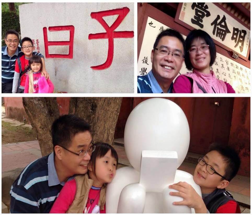 我的三歲人生教練