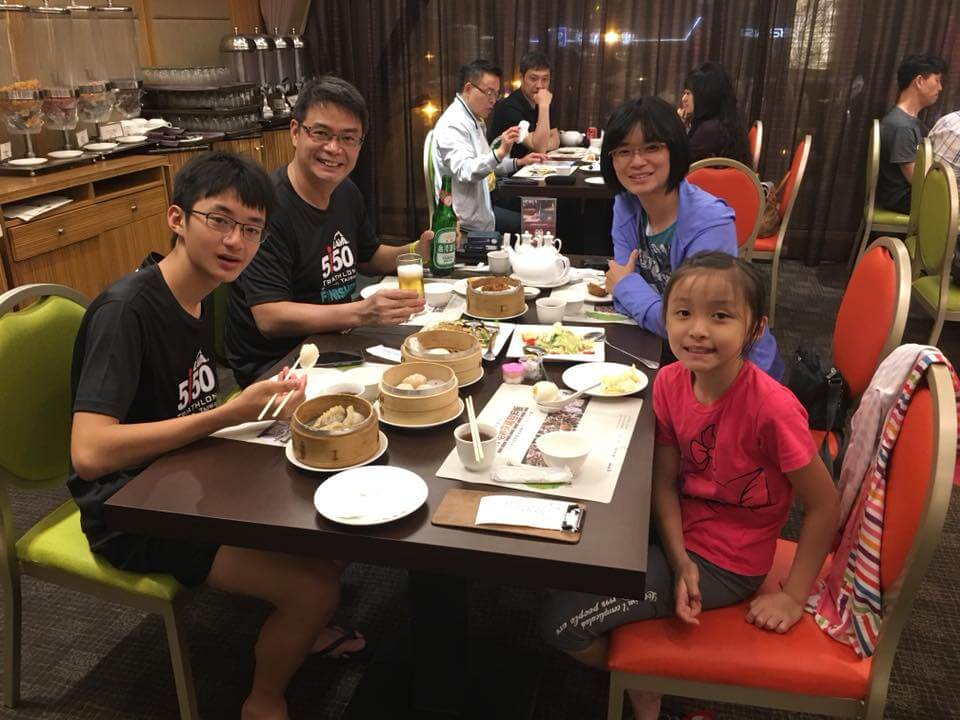 為人父的盲點與掙扎