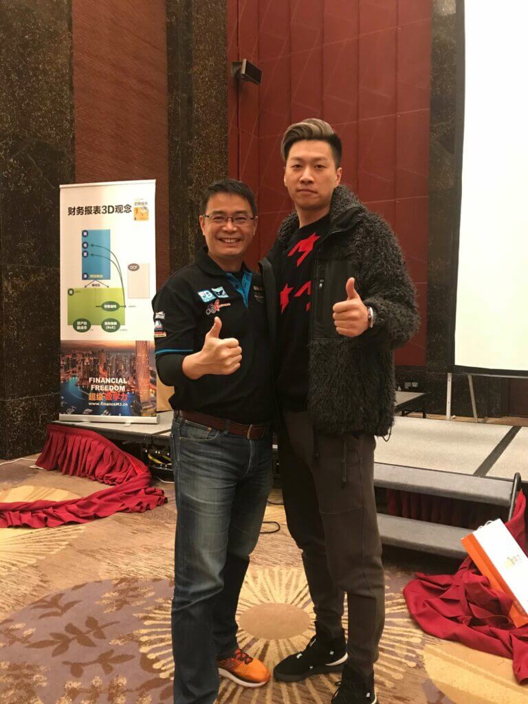 學會放手，培養小朋友獨立自主的精彩人生 – 任磊 (世界青年擊劍錦標賽冠軍暨03年亞洲錦標賽冠軍得主/ R Fencing 皇家國際擊劍俱樂部創始人)