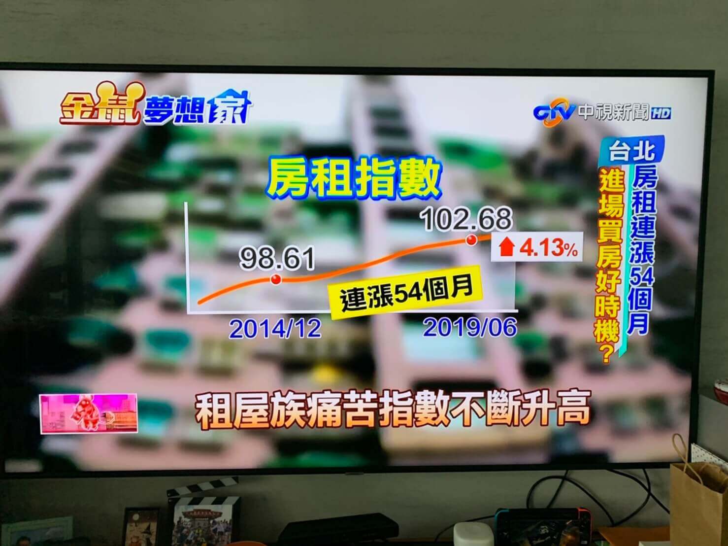 兒子的房產投資妄想