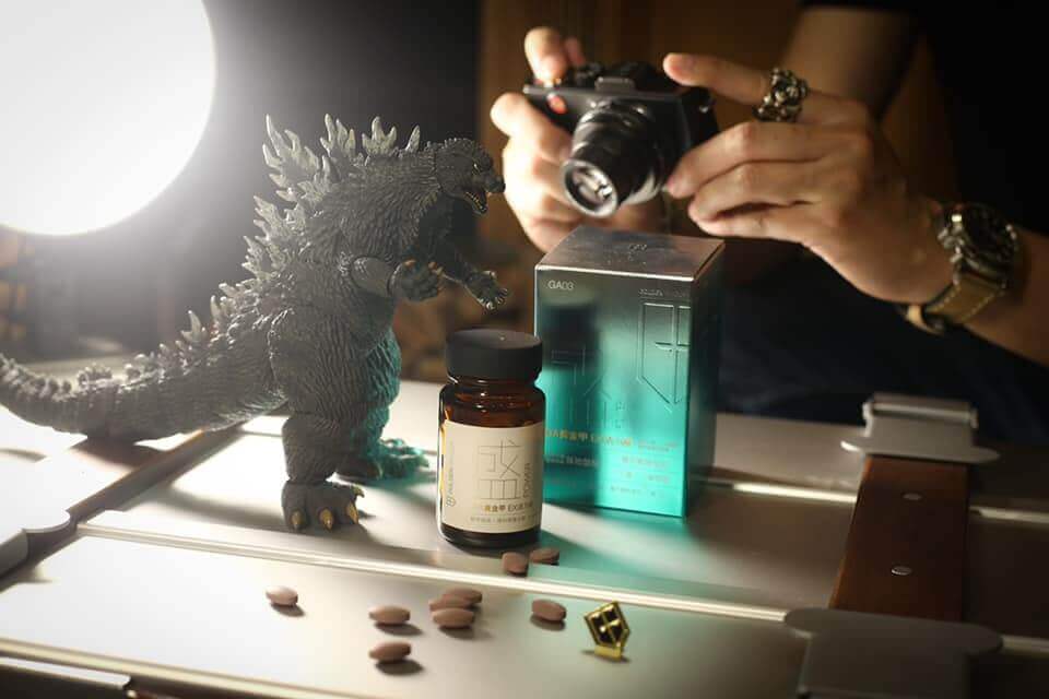創業中的男與難