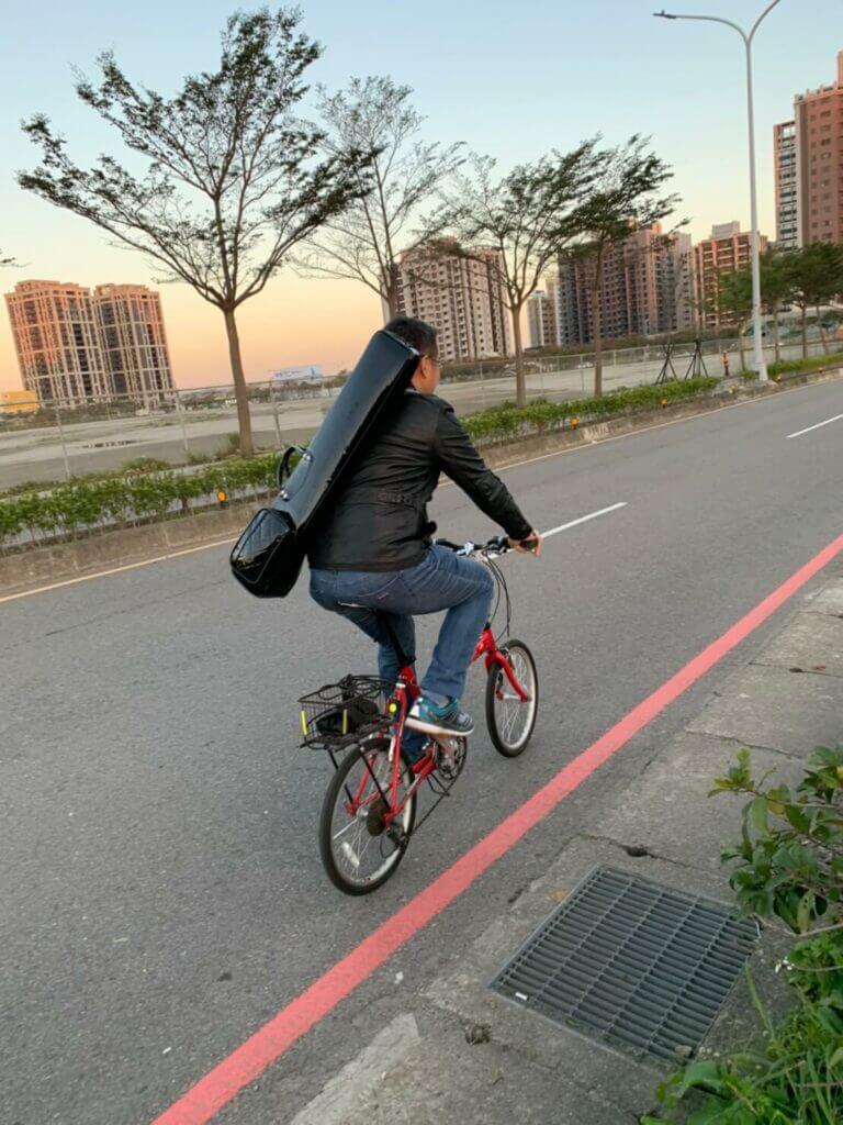 《MJ的二胡學習之路》