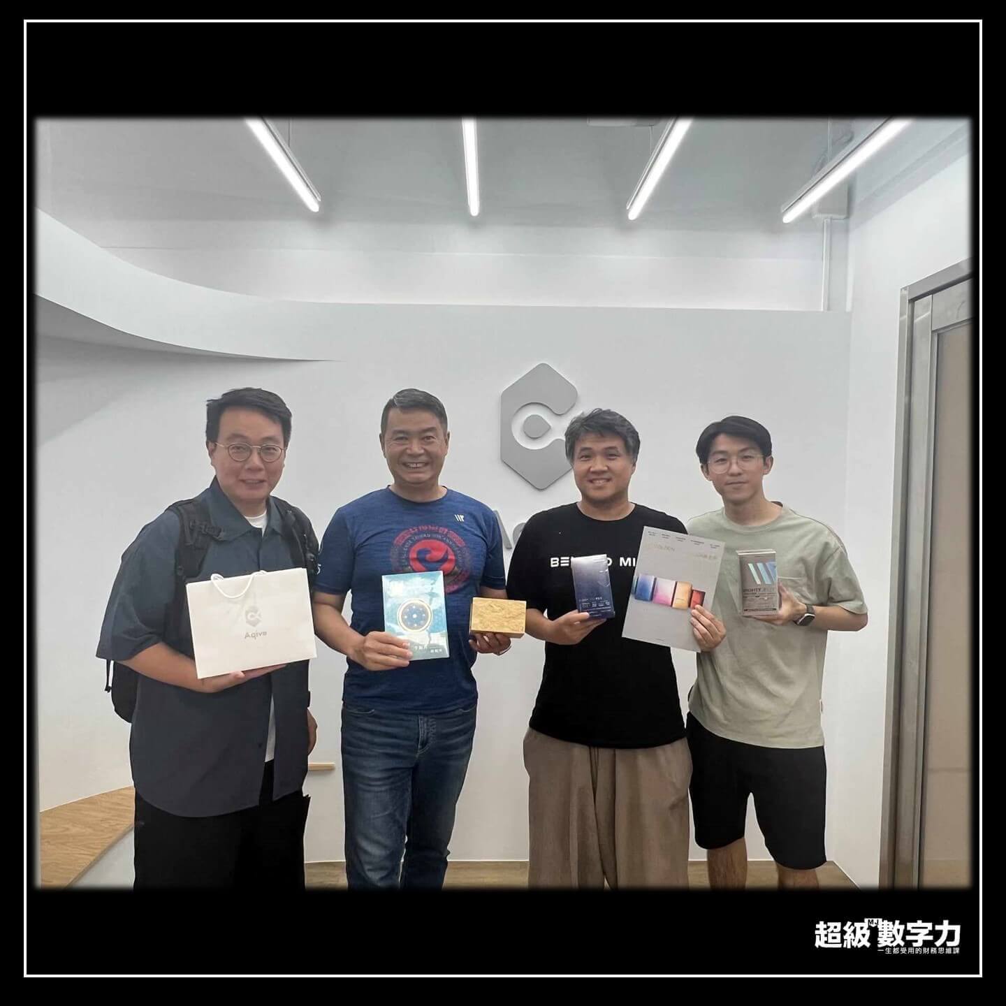 24歲的總經理